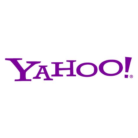 Yahoo logo vector free download - Brandslogo.net