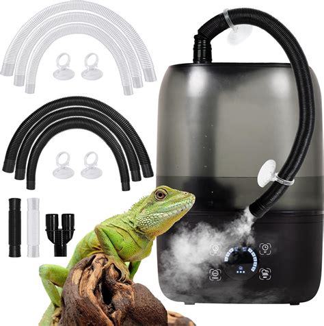 Amazon Smart Reptile Fogger Humidifiers With Humidity Control