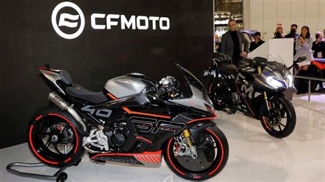 Cf Moto Sr Supersportler Vom Ktm Partner Motorradonline De