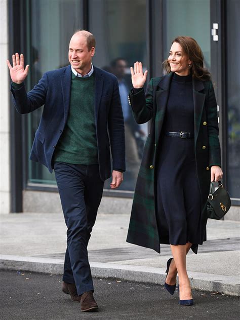 Prince William Kate Middleton Make 1st Appearance After Harry’s Book Hollywood Life