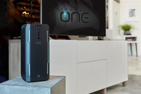 Corsair One Elite Mit Core I K Geforce Gtx Ti Und