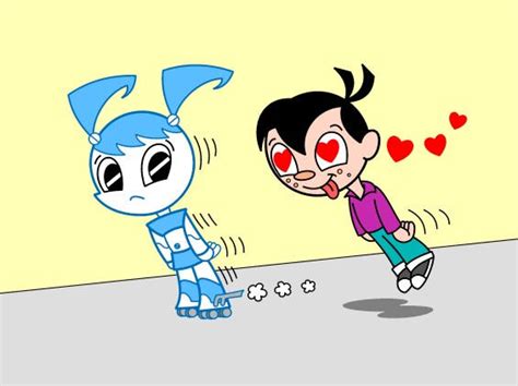 Sd Jenny And Sheldon By Hmontes On Deviantart