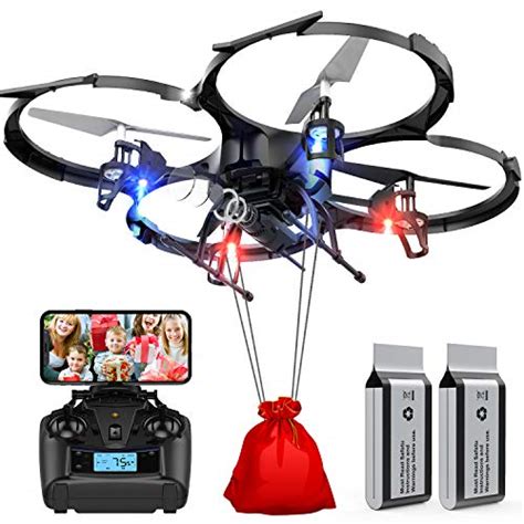 Top Drones With Cameras (Best Quadcopters Reviewed & Compared)