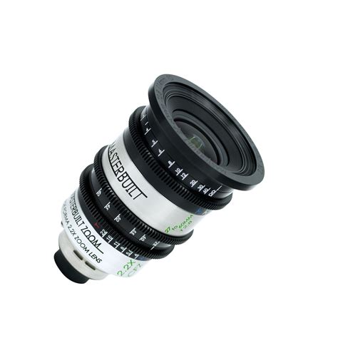 ZOOM SERIES LENS TEST — Masterbuilt Lenses