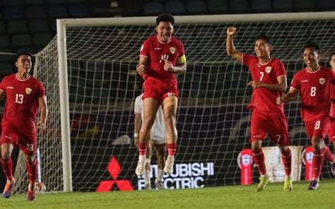 Update Rangking Fifa Timnas Indonesia Usai Ditahan Imbang Laos Pimpin