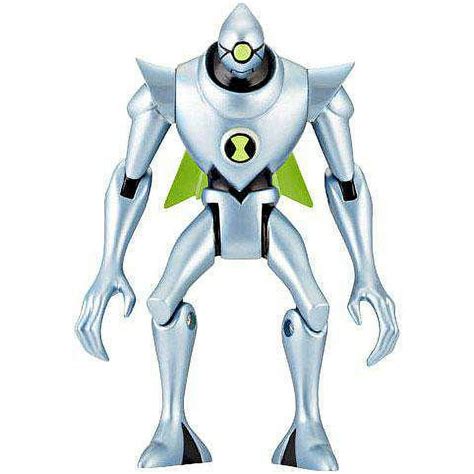 Ben 10 Omniverse Nanomech