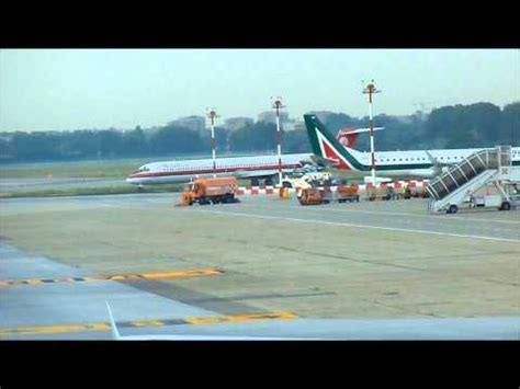 Linate Airport Disaster