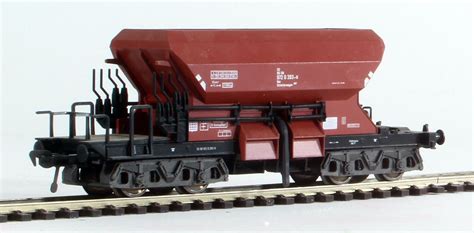 Consignment 5525 Fleischmann 5525 Self Unloading Hopper Wagon