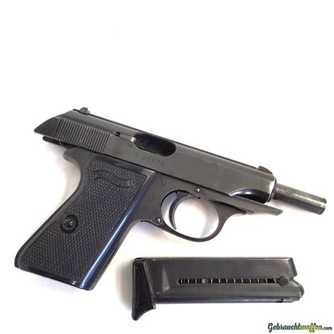 Bi Re Pistolen Gebrauchtwaffen Walther Carl Model Pp Lr