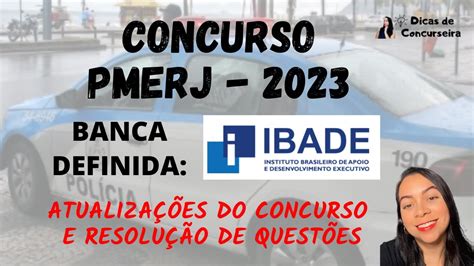 Prova Da Pmerj 2023 Pdf BRAINCP