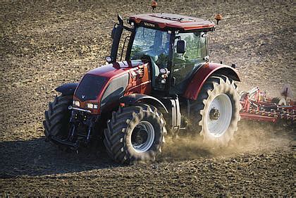 Valtra Neue S Serie als Agco Familienleistung Stufenlos Getriebe für