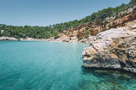 The 10 most beautiful beaches in Ibiza