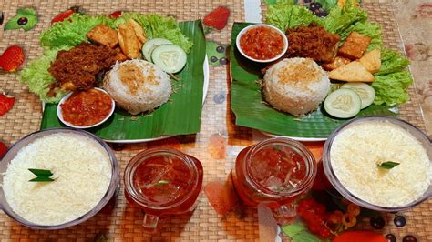 Masak Menu Berbuka Puasa Inspirasi Menu Berbuka Puasa YouTube