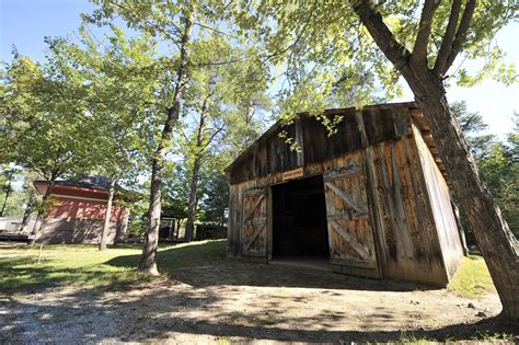 Heritage Buildings - Simcoe County Museum