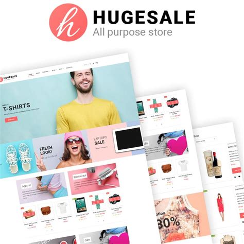 Best Woocommerce Wordpress Themes To Build Your E Store