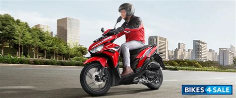 Honda Vario 125 2023 Scooter Price Specs And Features Bikes4Sale