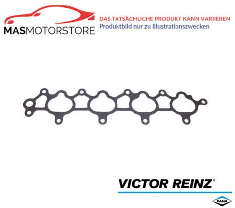 DICHTUNG ANSAUGKRÜMMER VICTOR REINZ 71 54199 00 P FÜR CHEVROLET EPICA 2