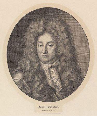 Pufendorf: Some Comments on His Intentions and Significance | Online ...