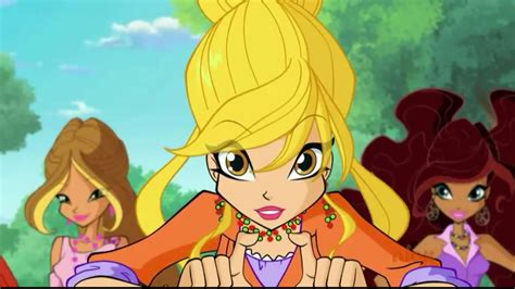 Winx Club Season 7 Episode 20 Baby Winx