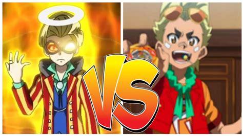 FUMIYA S RETURN FUMIYA VANISH FAFNIR VS GLIDE RAGNARUK BEYBLADE