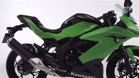 Nueva Kawasaki Ninja 250 Sl 2015 Opinión Youtube