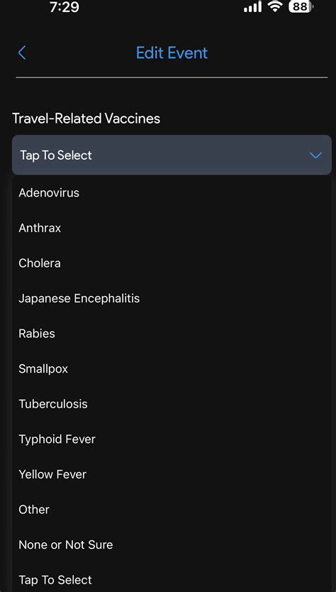Medical Vaccine | TimeStampR