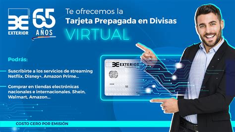 Banco Exterior On Twitter Con La Tarjetaprepagadaendivisas Virtual