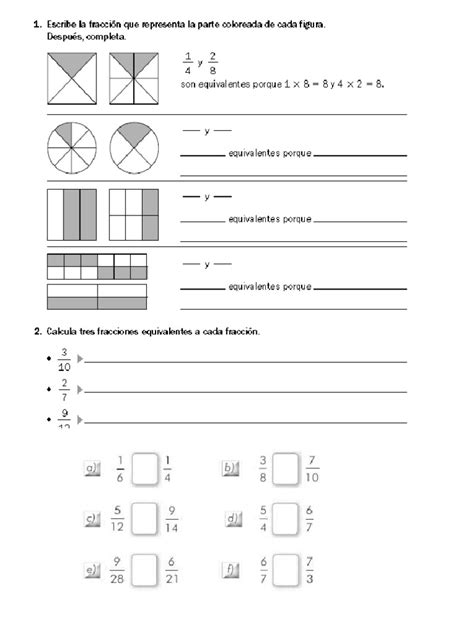 Pdf Fracciones Equivalentes Docx Dokumen Tips