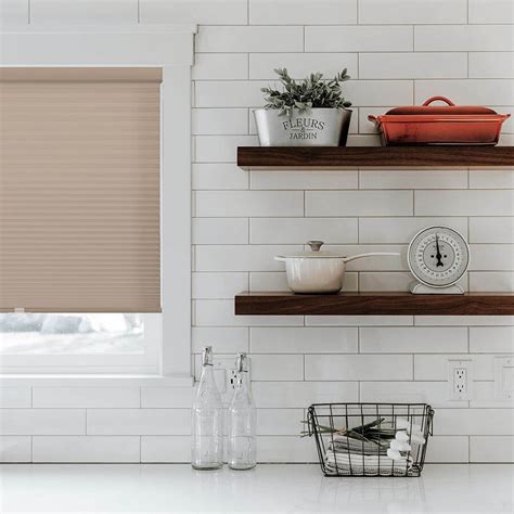 Classic Light Filtering Cordless Cellular Shades