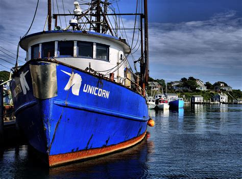 Menemsha Bight | Photo, Photo sharing, Boat