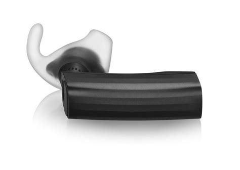 Era By Jawbone Bluetooth Headset Black Streak Retail Packaging