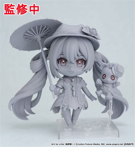 ねんどろいど「初音ミク ワンダーランドのセカイver」「初音ミク Miku With You 2021ver」原型公開 ｜ Fig速