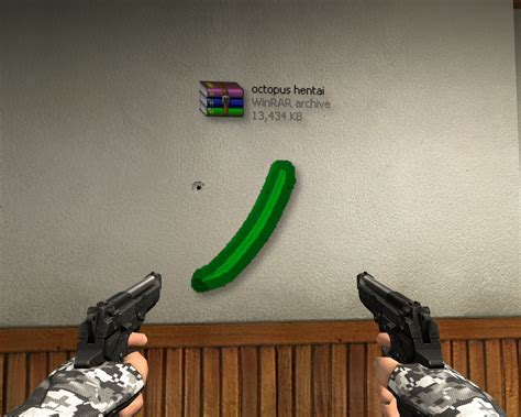 Octopus Hentai GameBanana Sprays