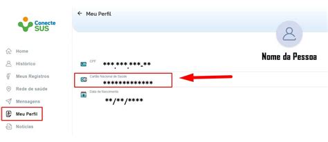 Cart O Sus Como Fazer Consultar E Imprimir Sua Via Vergilio