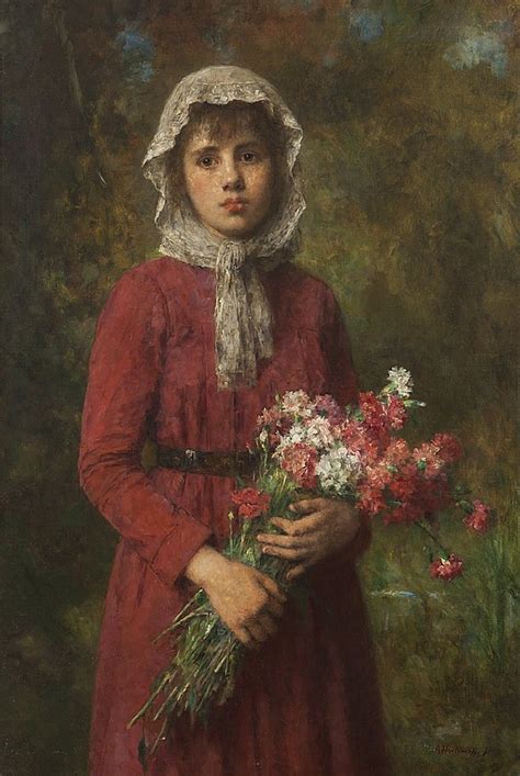 Alexej Alexejewitsch Harlamoff 1842 1915 Russian