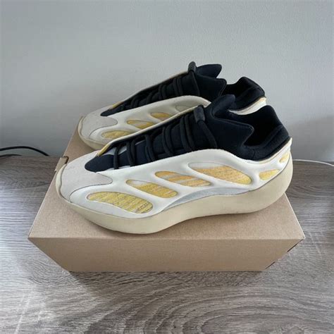 Yeezy Shoes Mens Adidas Yeezy 70 V3 Safflower Sz 05 Poshmark