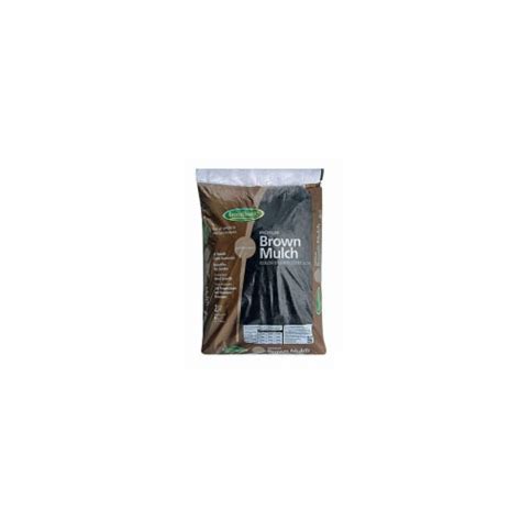 Garick 2 Cu Ft Green Thumb Brown Mulch 1 Fred Meyer