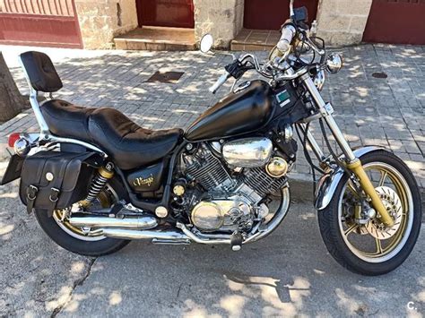 Custom Yamaha Xv Virago En Toledo Motos Net