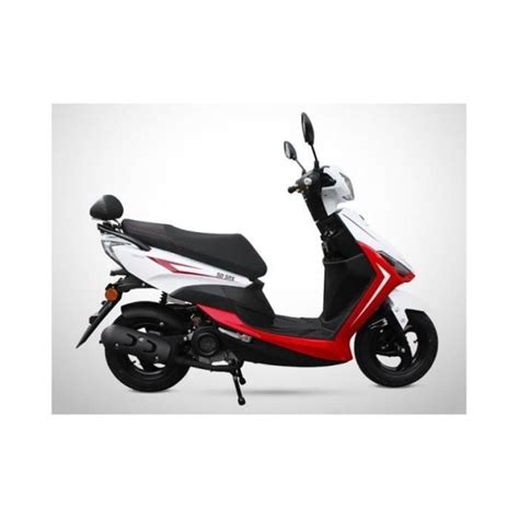 Scooter Jiajue Srx 50 Sans Montage Et Mise En Routesans Montage Et