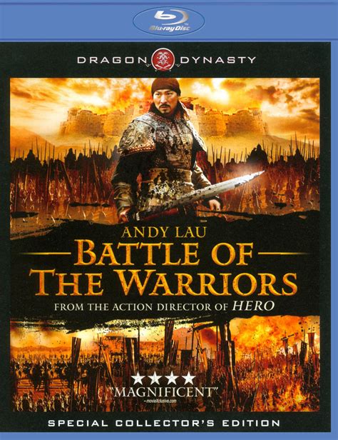 Best Buy: Battle of the Warriors [Blu-ray] [2006]