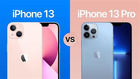 Verschil Camera Iphone 13 En 13 Pro Een Vergelijkende Gids