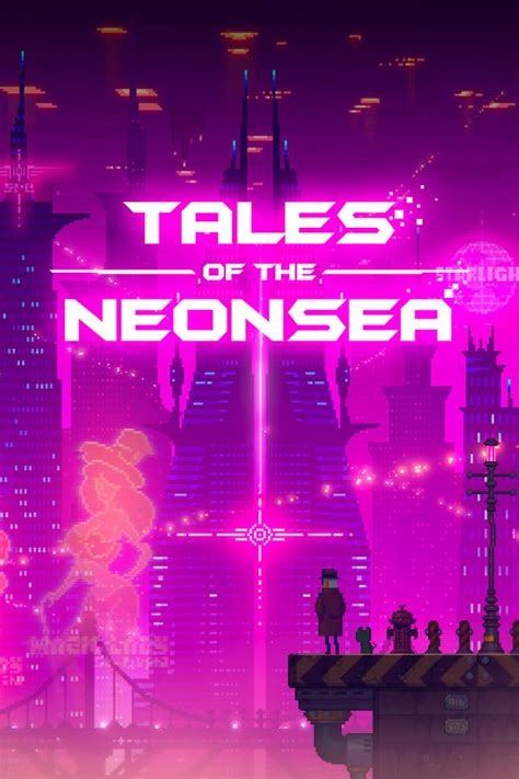 Tales of the Neon Sea - Gematsu