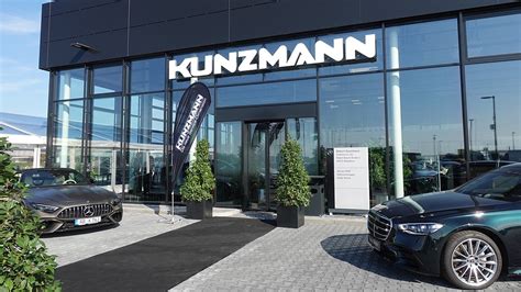 Autohaus Kunzmann Der Neue Service Leuchtturm Im Detail