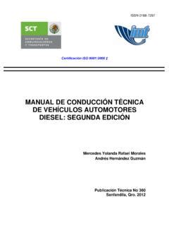 MANUAL DE CONDUCCIÓN TÉCNICA DE VEHÍCULOS manual de conducci 211 n