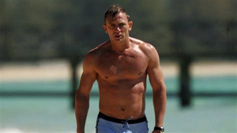 You Cannot Be Another Person Celebrity Trainer Of Daniel Craig