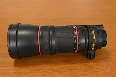 Yahooオークション Kowa コーワ Prominar プロミナー 500mm F56 Fl