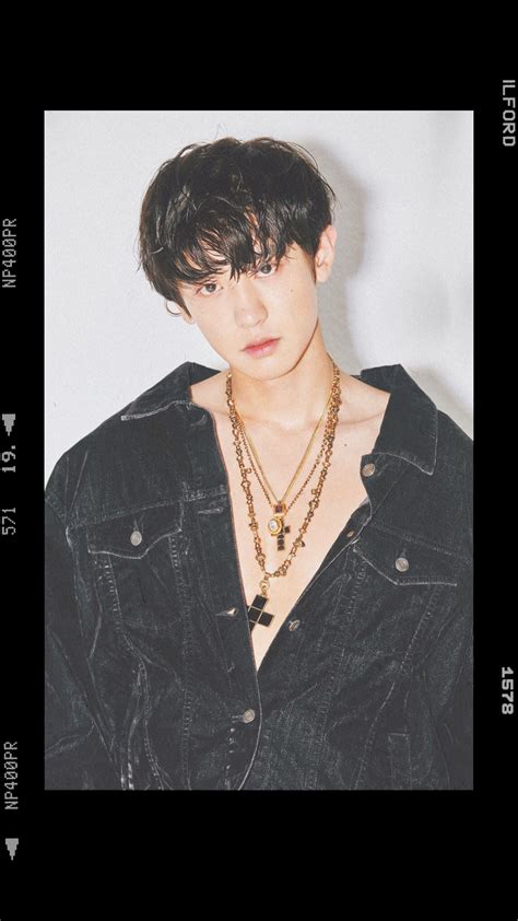 Chanyeol Exo Love Shot Wallpaper Selebritas Wallpaper Ponsel Suami