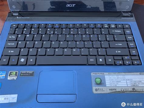 老朋友 Acer 4750g清灰换固态 升级win10 笔记本电脑 什么值得买