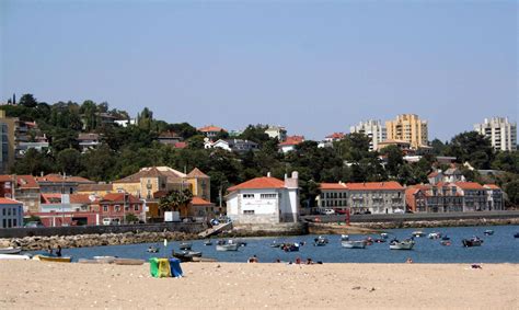 Praia de Paço de Arcos - Lisbon | Lisbon and around Beaches | Portugal Travel Guide