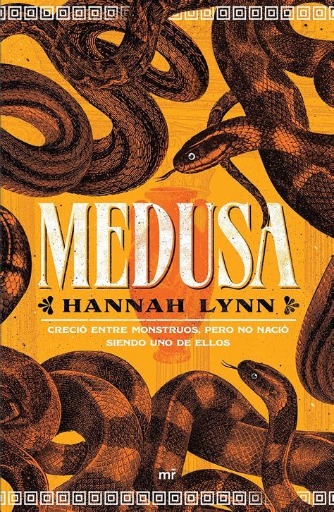 Medusa by Hannah M. Lynn | Goodreads